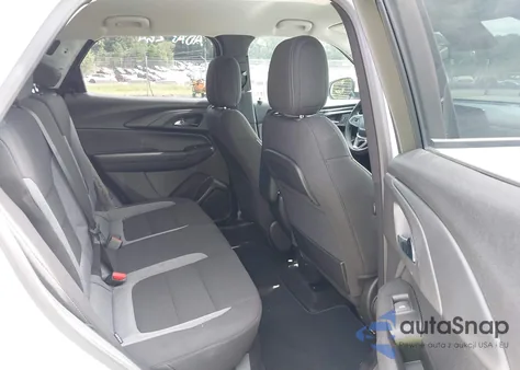 2025 Chevrolet Trailblazer Fwd Lt from USA, damaged, VIN KL79MPSL0SB139223